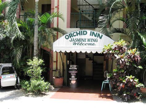 orchid inn angeles